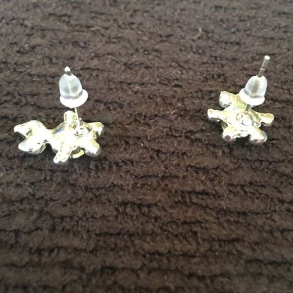 (A3) Fish Earrings - Picture 4 of 4